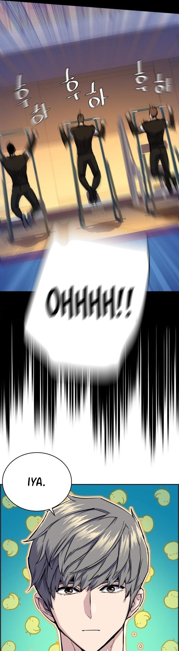 Mercenary Enrollment Chapter 78 Gambar 38