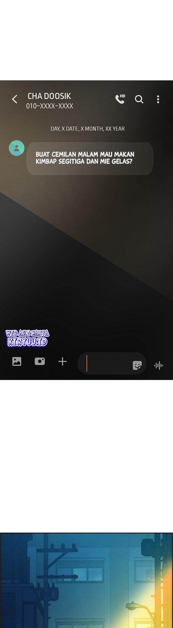 Mercenary Enrollment Chapter 78 Gambar 42