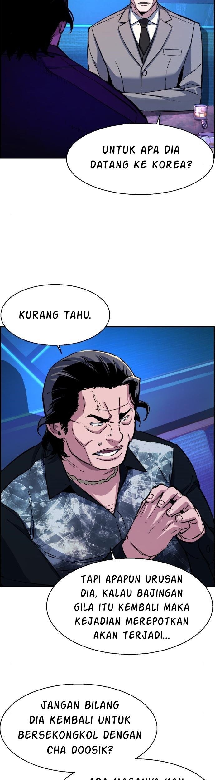 Mercenary Enrollment Chapter 78 Gambar 4