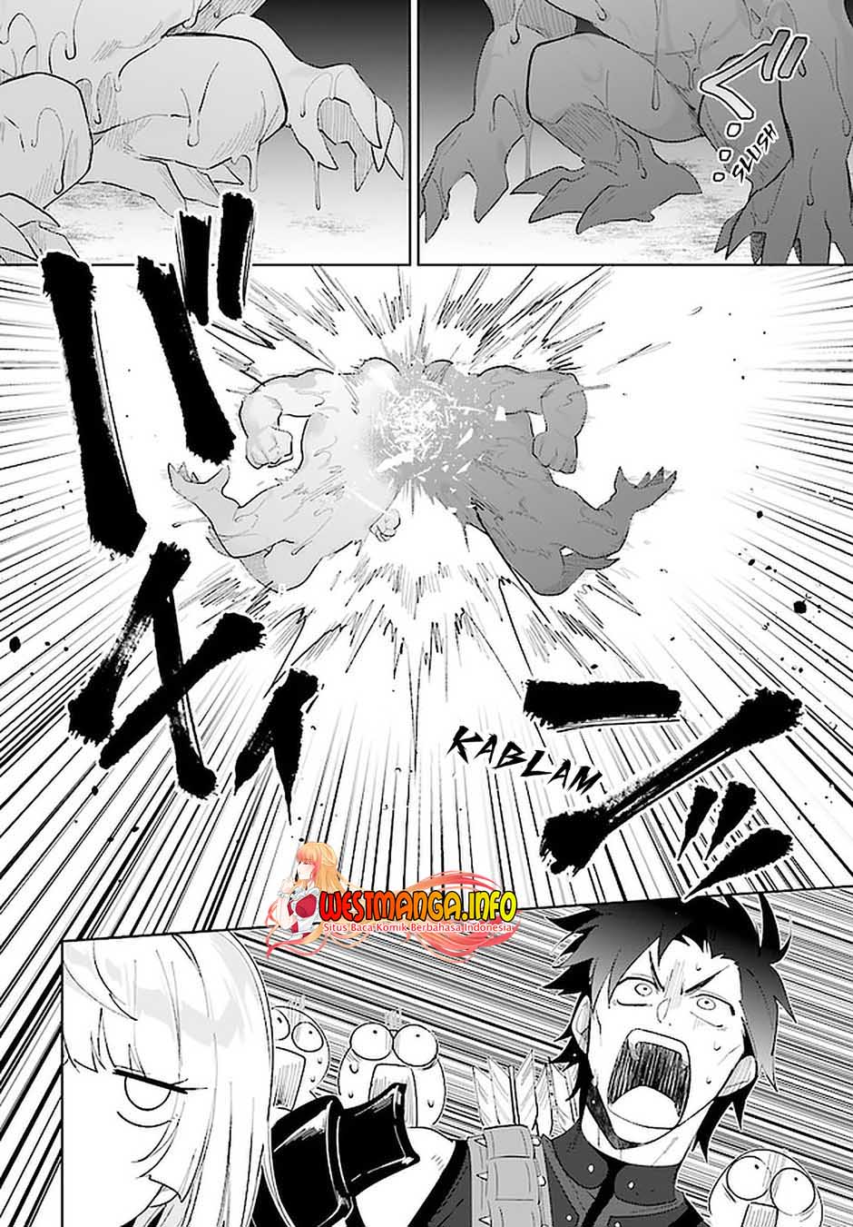 Nageki no Bourei wa Intai Shitai – Saijiyaku Hanta ni Yoru Saikiyou Patei Ikusei Jutsu Chapter 27 Gambar 17