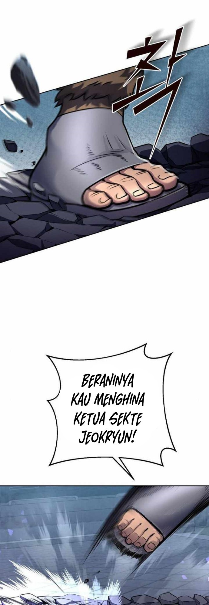 Ha Buk Paeng’s Youngest Son Chapter 19 Gambar 11