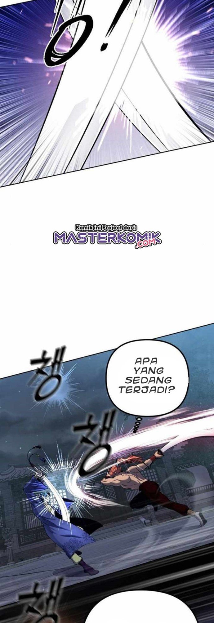 Ha Buk Paeng’s Youngest Son Chapter 19 Gambar 20