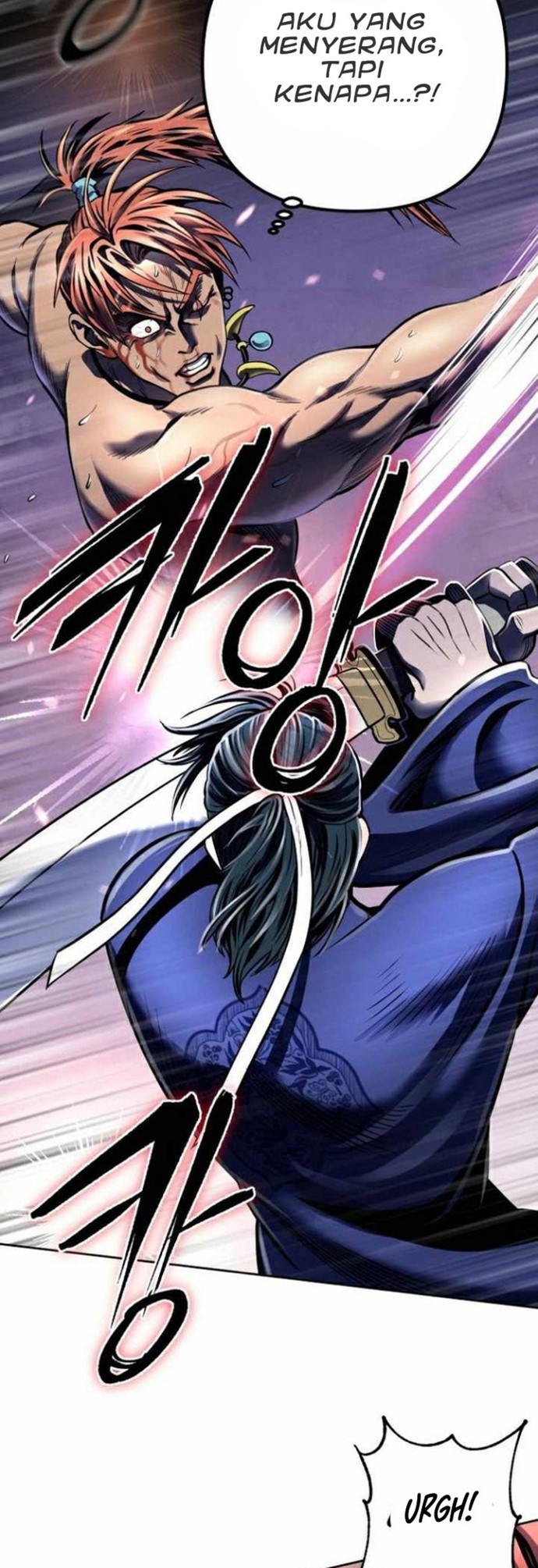 Ha Buk Paeng’s Youngest Son Chapter 19 Gambar 21