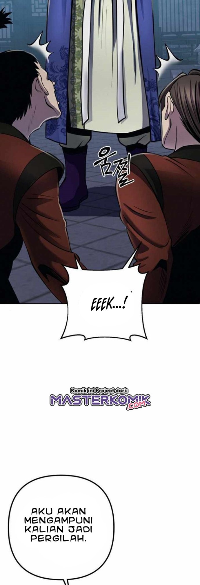 Ha Buk Paeng’s Youngest Son Chapter 19 Gambar 42