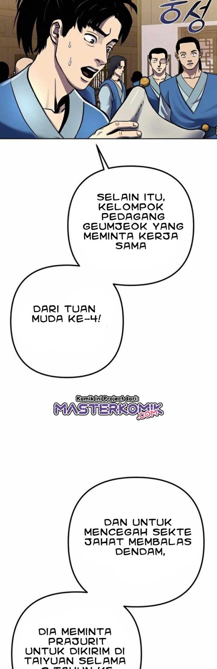 Ha Buk Paeng’s Youngest Son Chapter 19 Gambar 50
