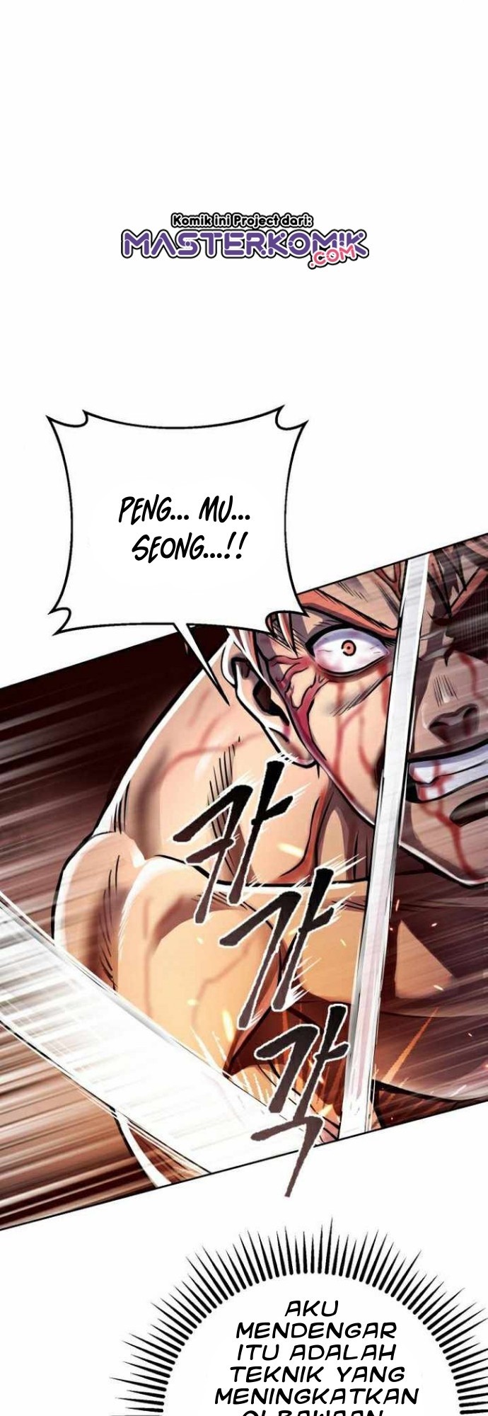 Ha Buk Paeng’s Youngest Son Chapter 19 Gambar 8