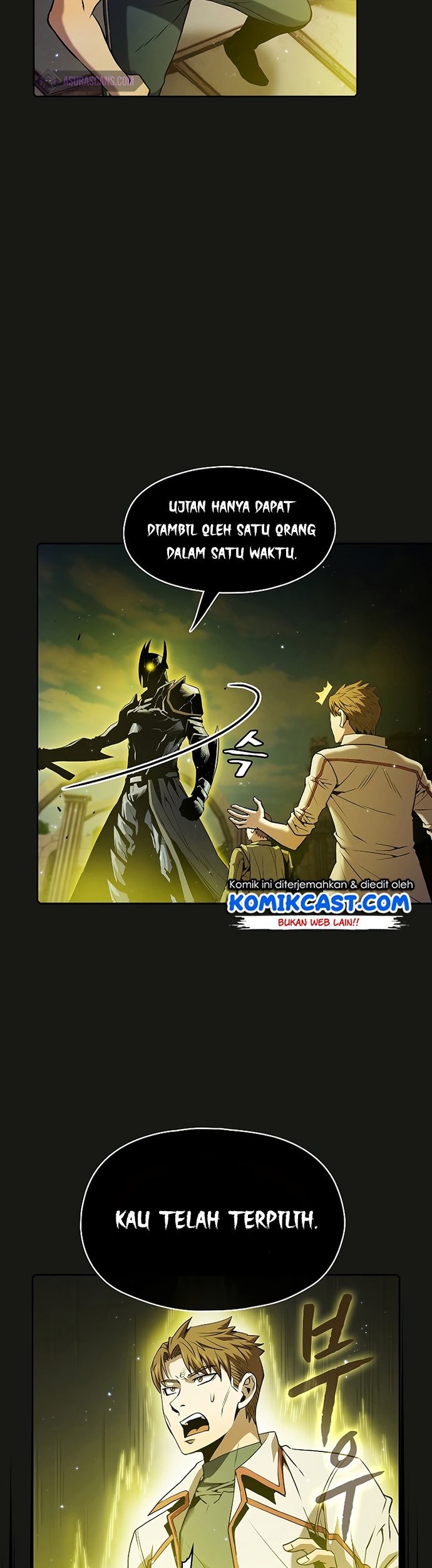 The Constellation that Returned from Hell Chapter 70 Gambar 26