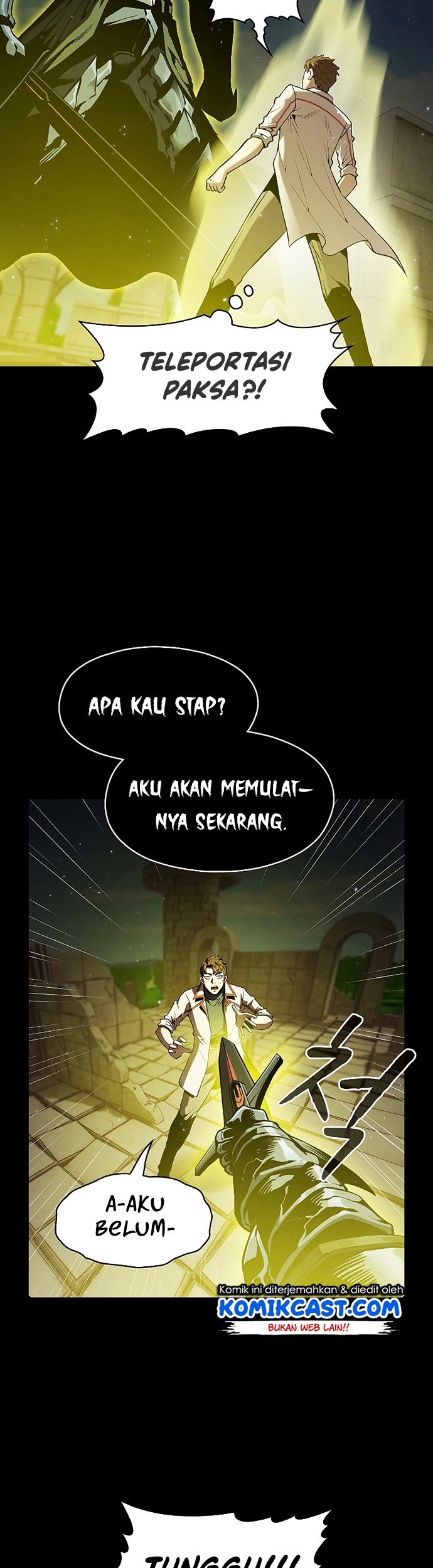 The Constellation that Returned from Hell Chapter 70 Gambar 28