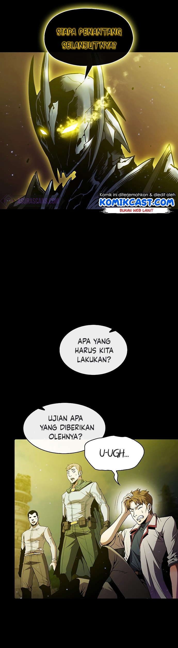 The Constellation that Returned from Hell Chapter 70 Gambar 32