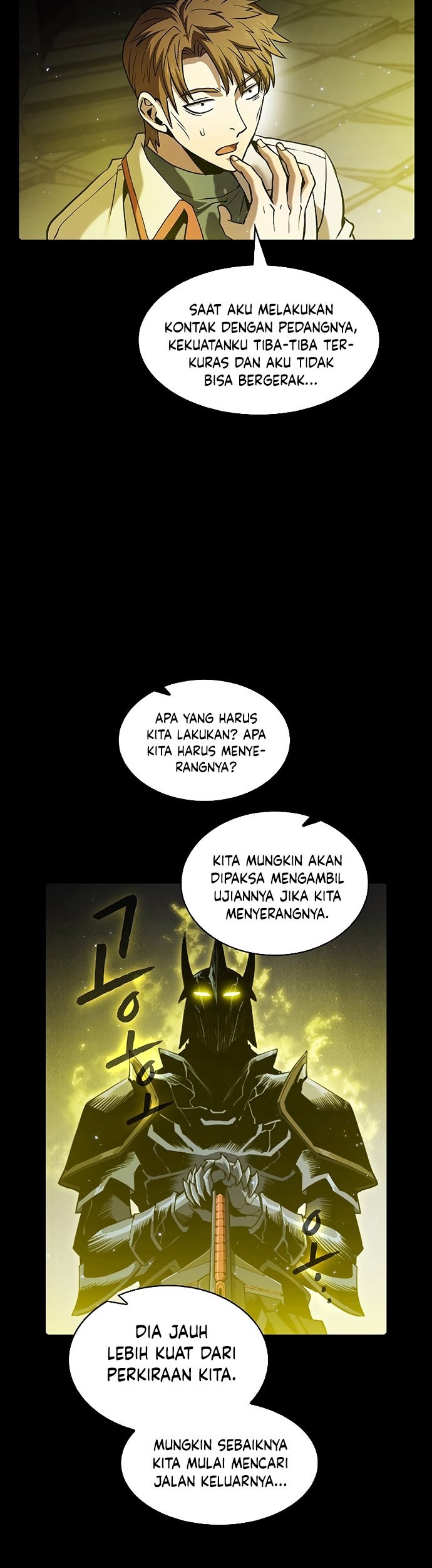 The Constellation that Returned from Hell Chapter 70 Gambar 34