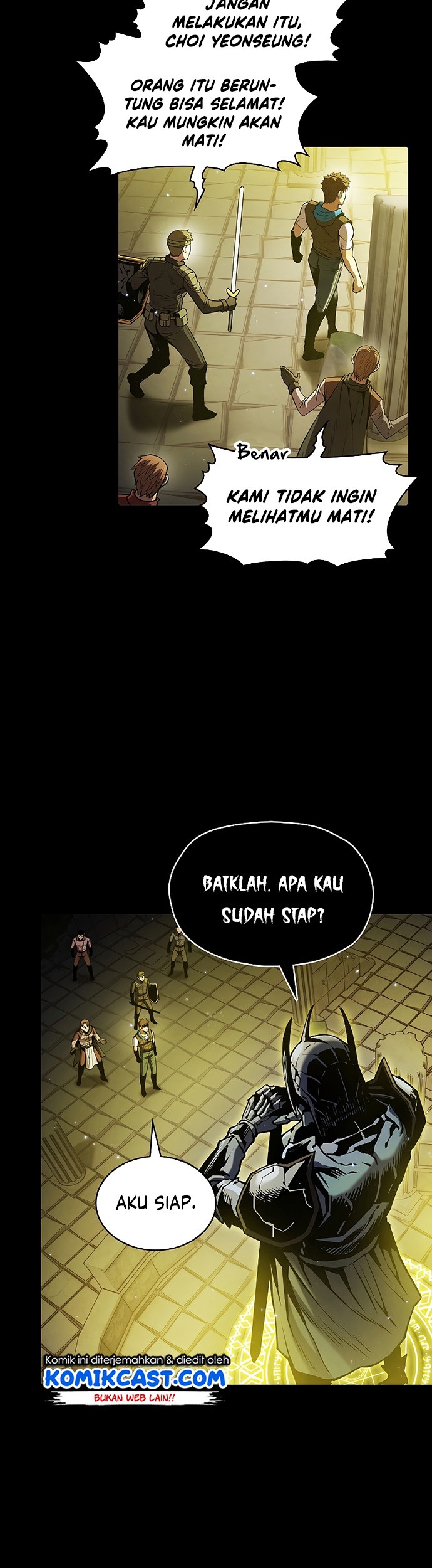 The Constellation that Returned from Hell Chapter 70 Gambar 36