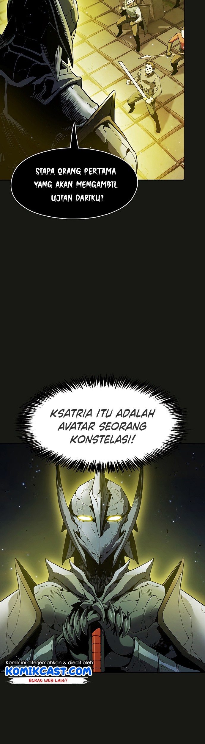 The Constellation that Returned from Hell Chapter 70 Gambar 18