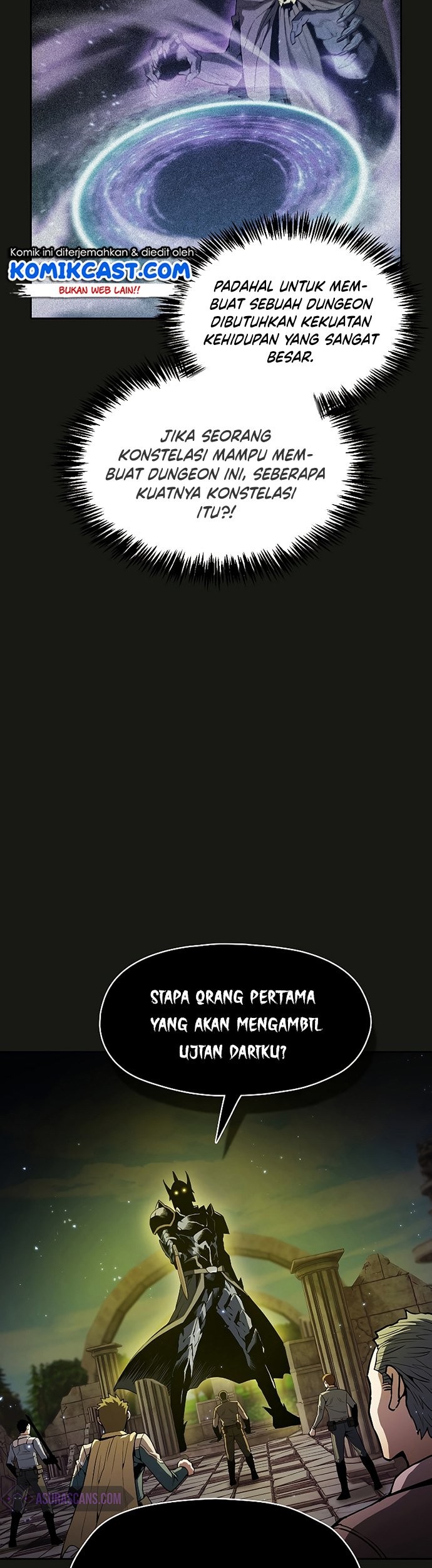 The Constellation that Returned from Hell Chapter 70 Gambar 20