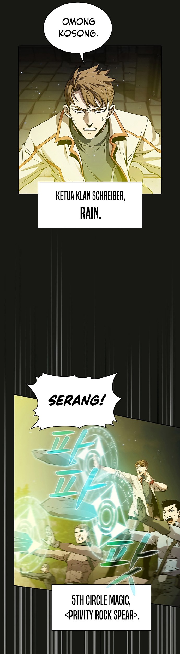 The Constellation that Returned from Hell Chapter 70 Gambar 22