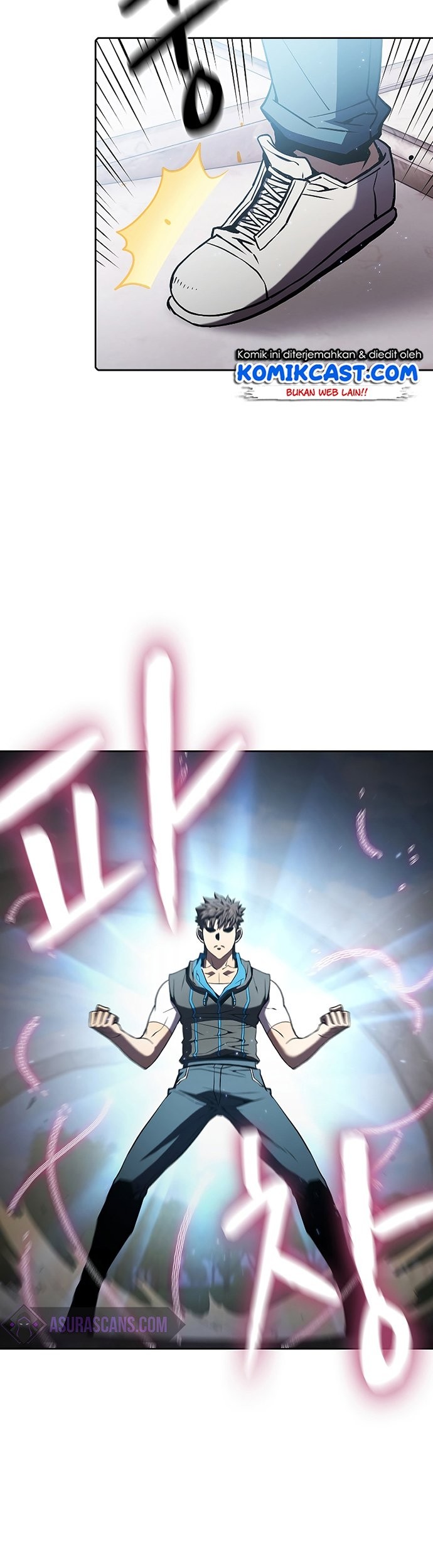 The Constellation that Returned from Hell Chapter 70 Gambar 48