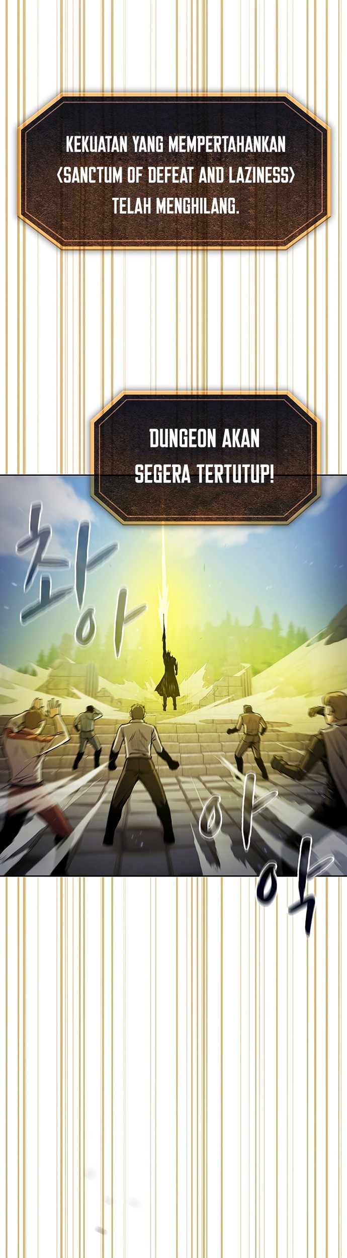 The Constellation that Returned from Hell Chapter 70 Gambar 54