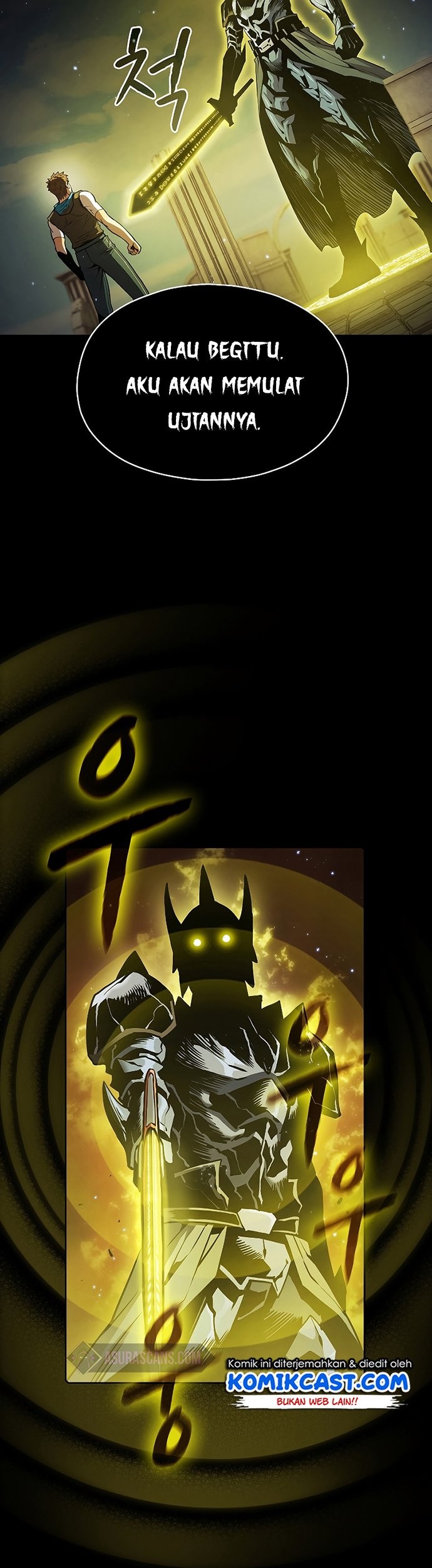 The Constellation that Returned from Hell Chapter 70 Gambar 38