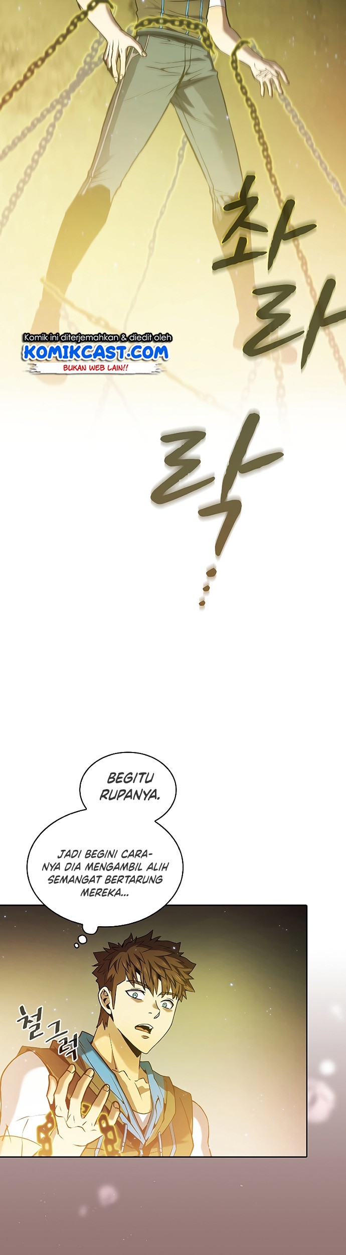 The Constellation that Returned from Hell Chapter 70 Gambar 40