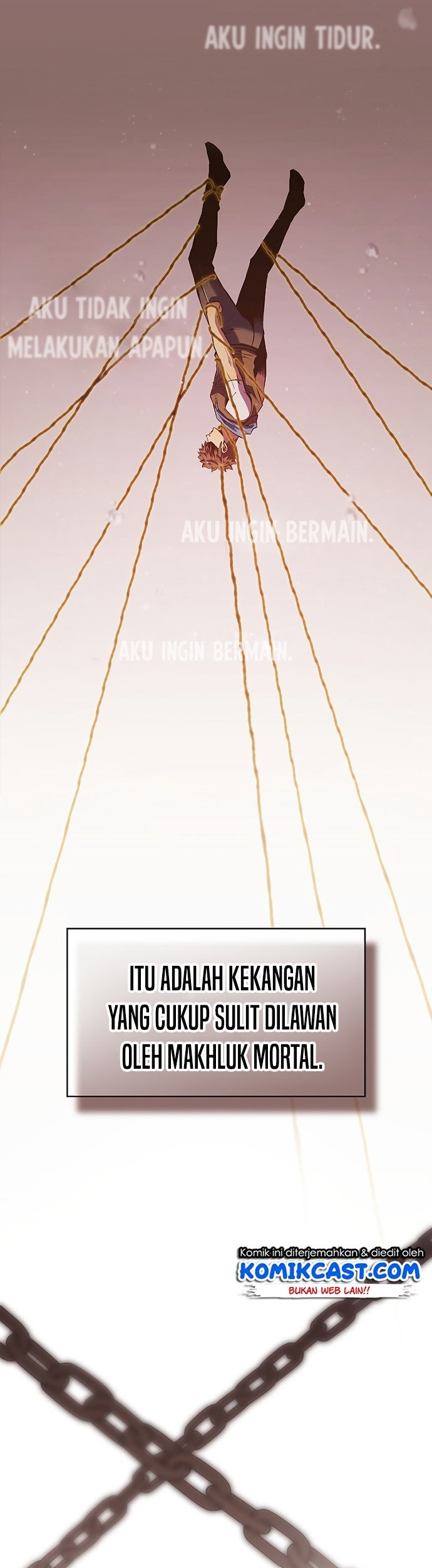 The Constellation that Returned from Hell Chapter 70 Gambar 42