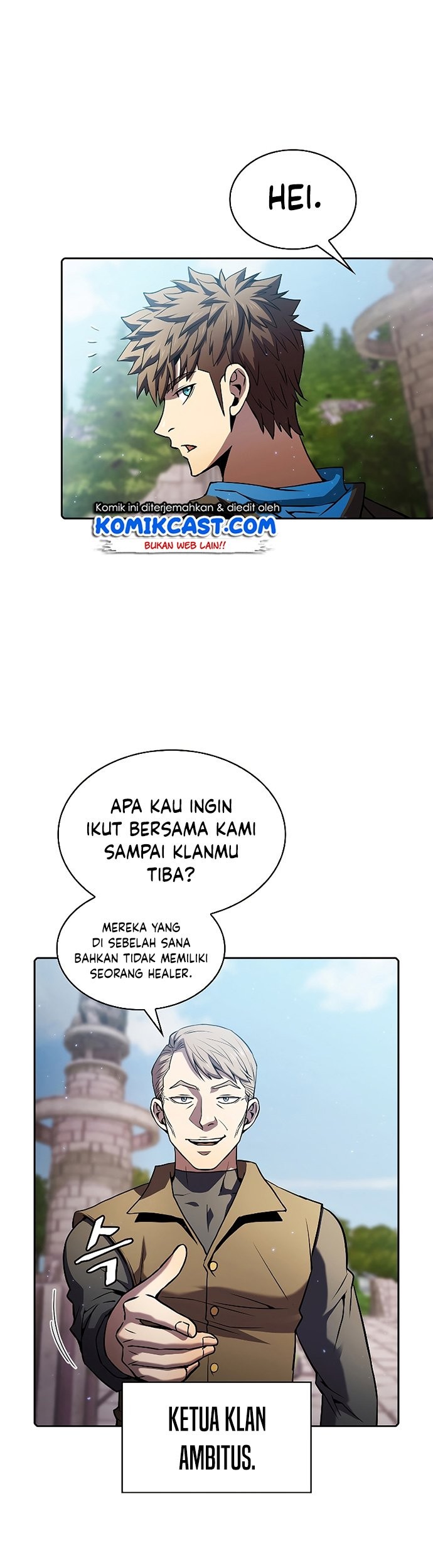 The Constellation that Returned from Hell Chapter 70 Gambar 4