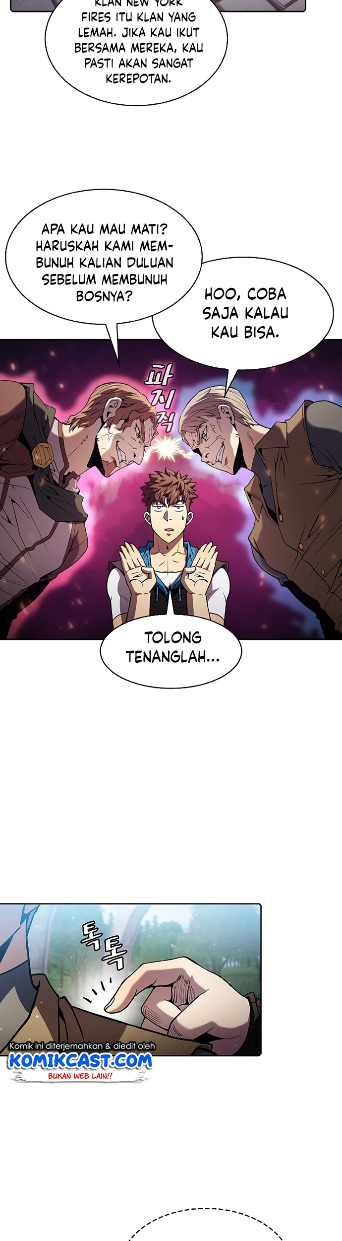 The Constellation that Returned from Hell Chapter 70 Gambar 6