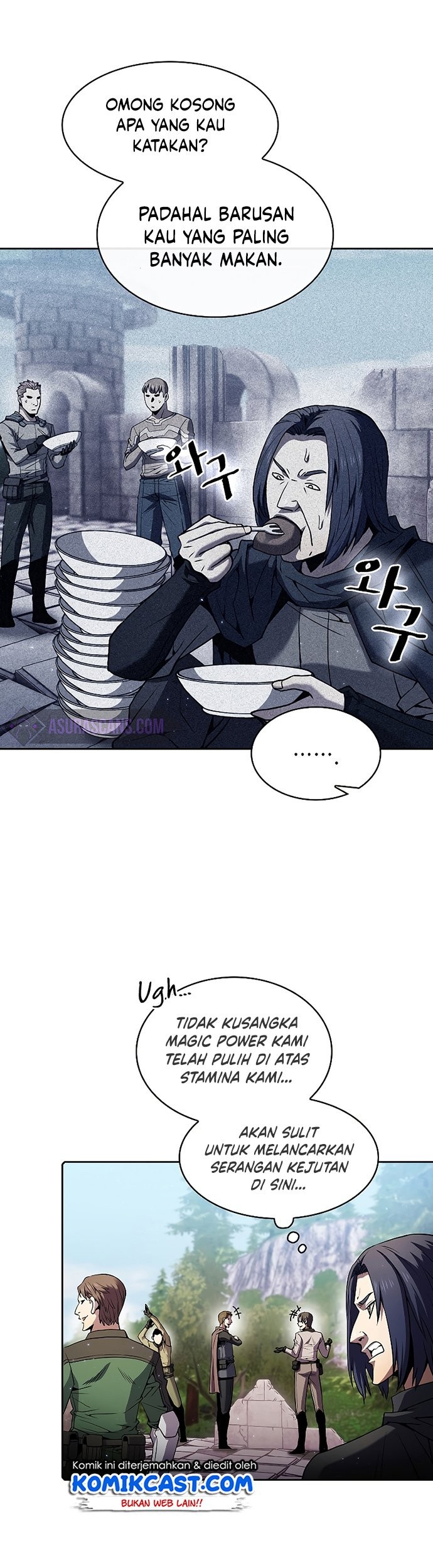 The Constellation that Returned from Hell Chapter 70 Gambar 8