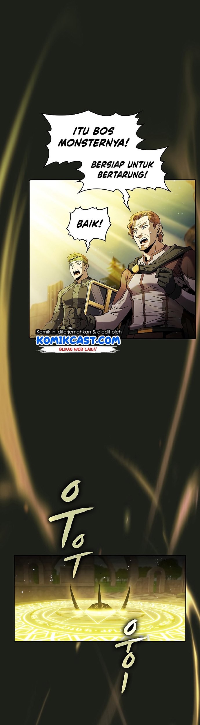 The Constellation that Returned from Hell Chapter 70 Gambar 12