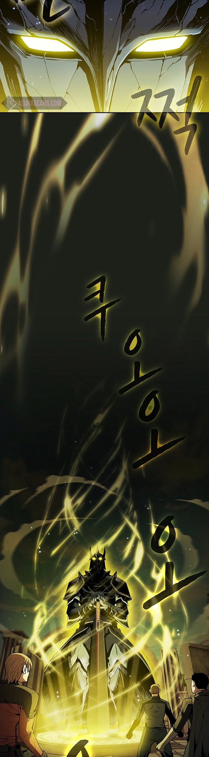 The Constellation that Returned from Hell Chapter 70 Gambar 14