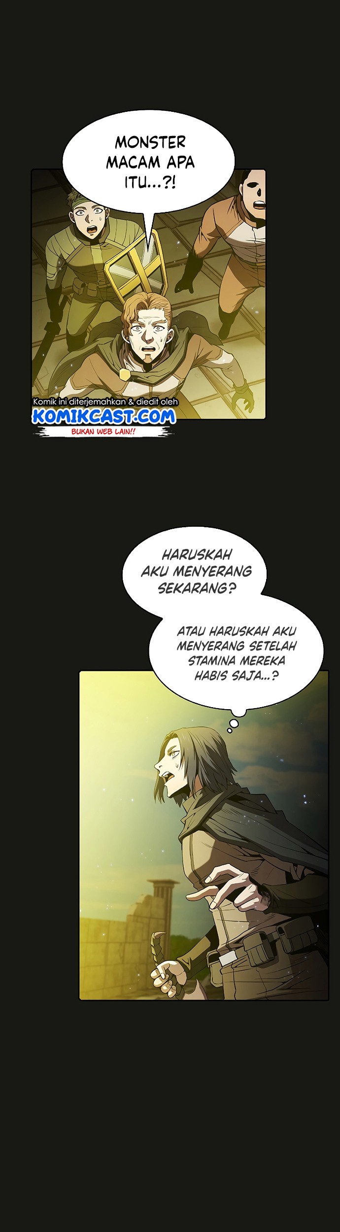 The Constellation that Returned from Hell Chapter 70 Gambar 16
