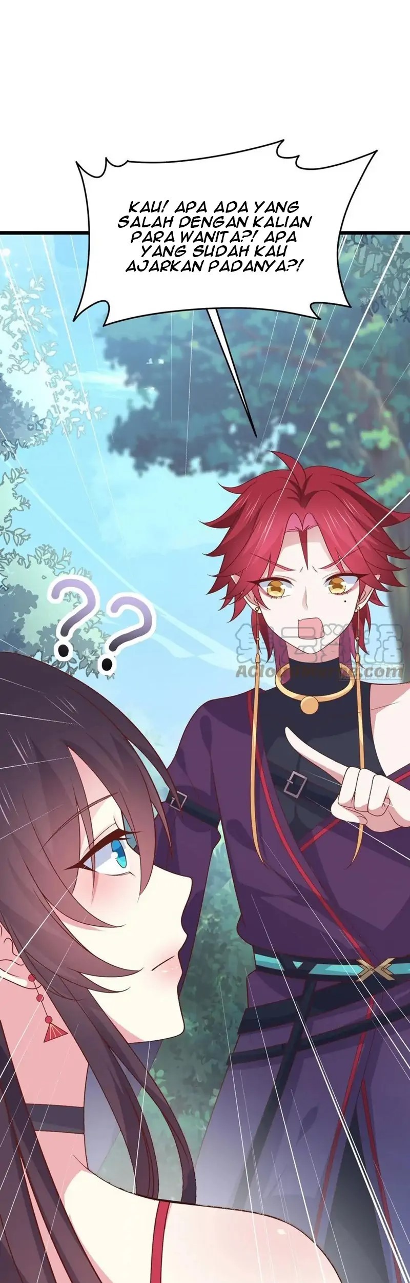 Pupillary Master Chapter 254 Gambar 23