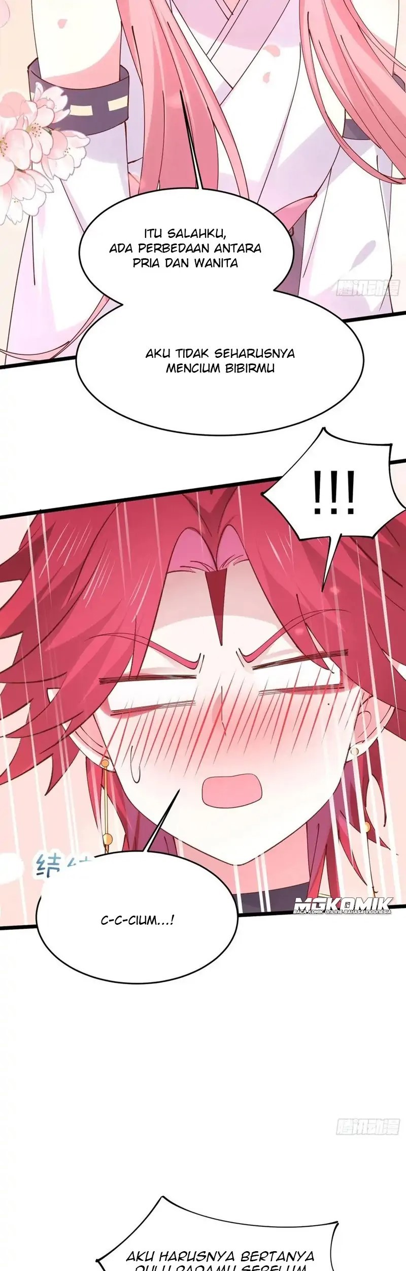 Pupillary Master Chapter 254 Gambar 11