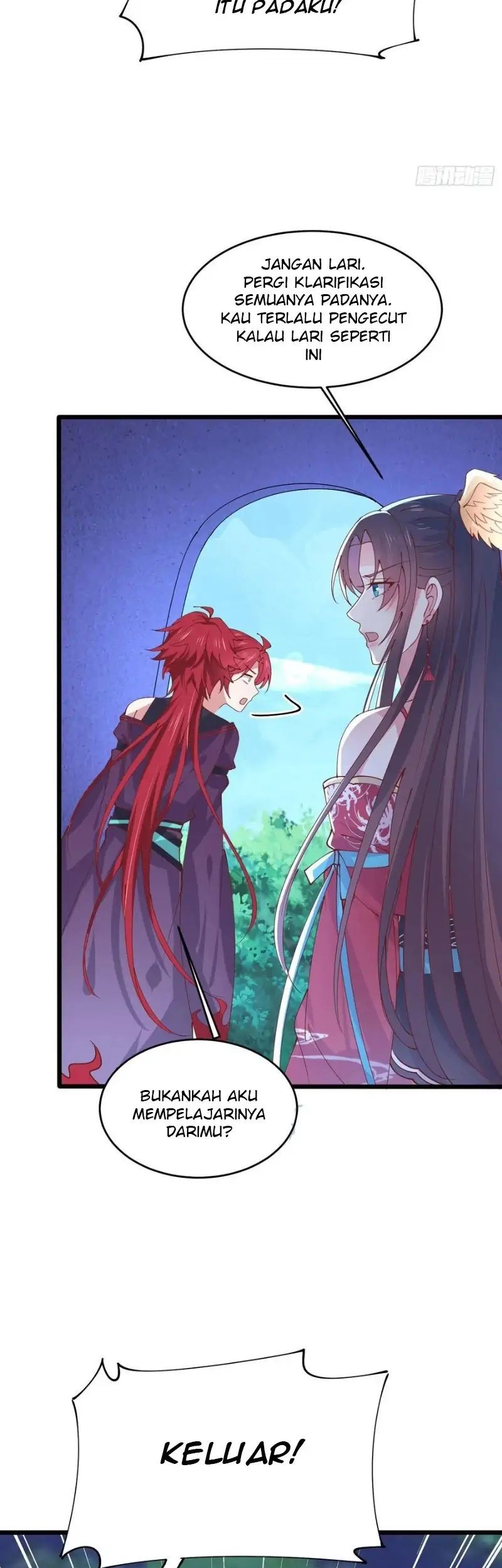 Pupillary Master Chapter 253 Gambar 29