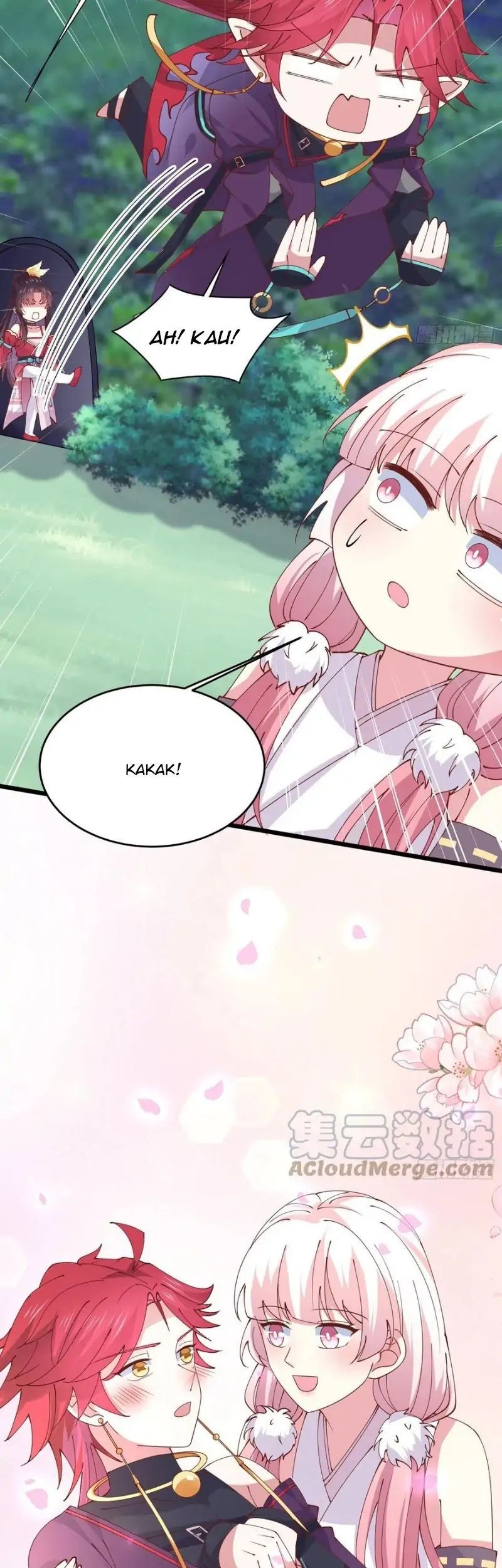 Pupillary Master Chapter 253 Gambar 31