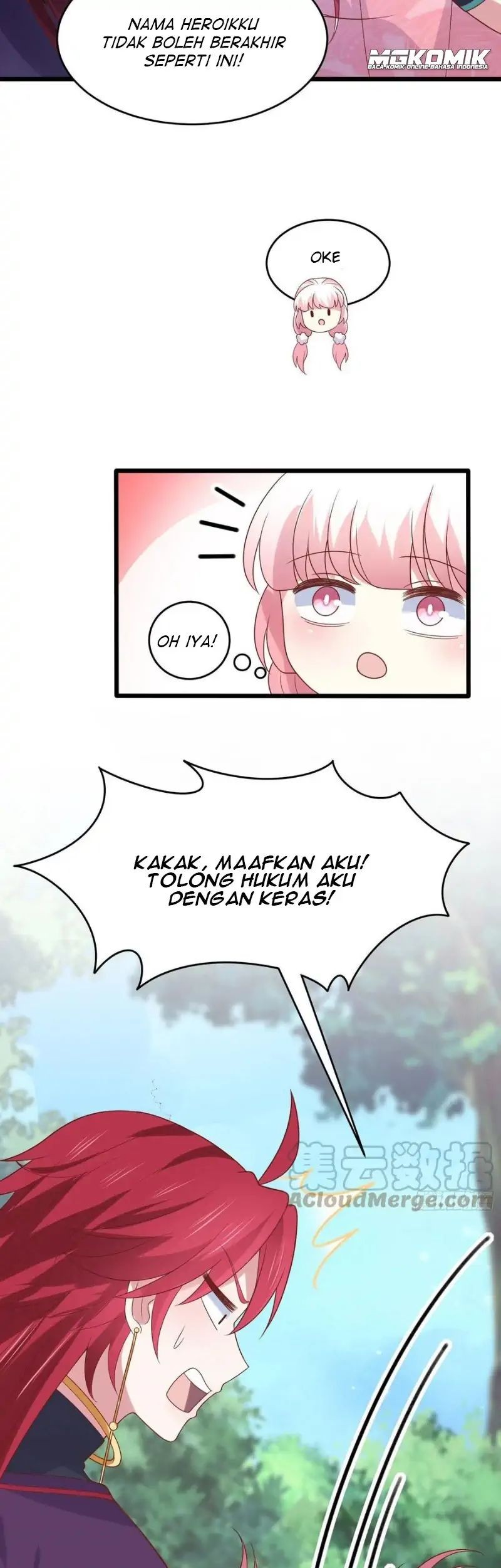 Pupillary Master Chapter 253 Gambar 37