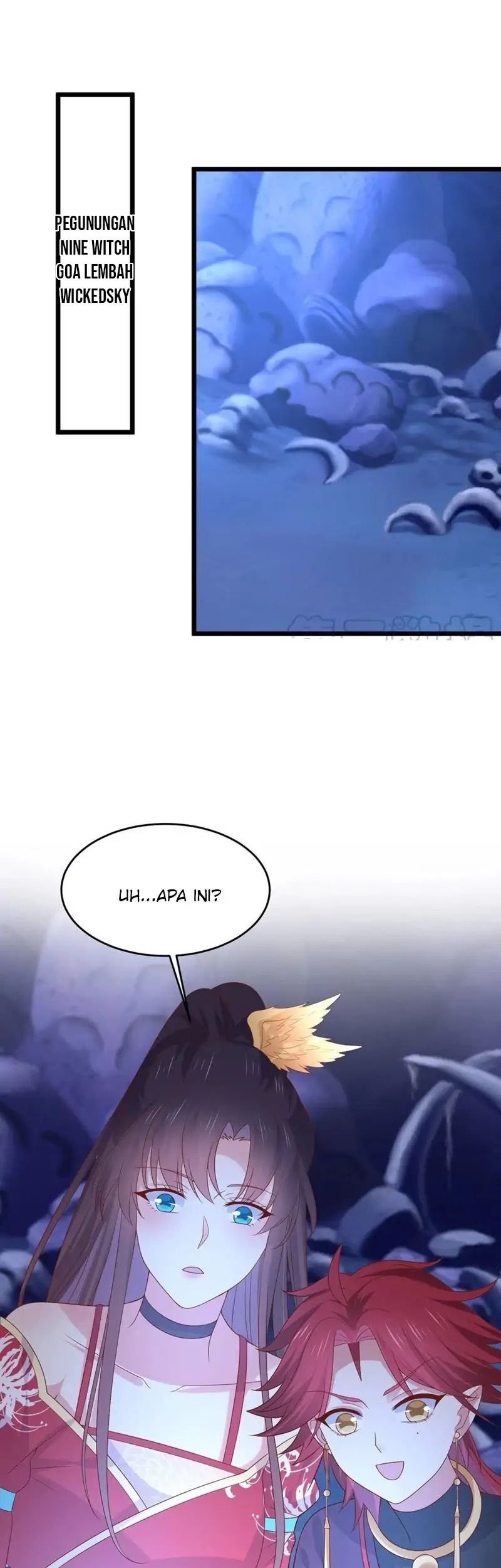 Pupillary Master Chapter 253 Gambar 19