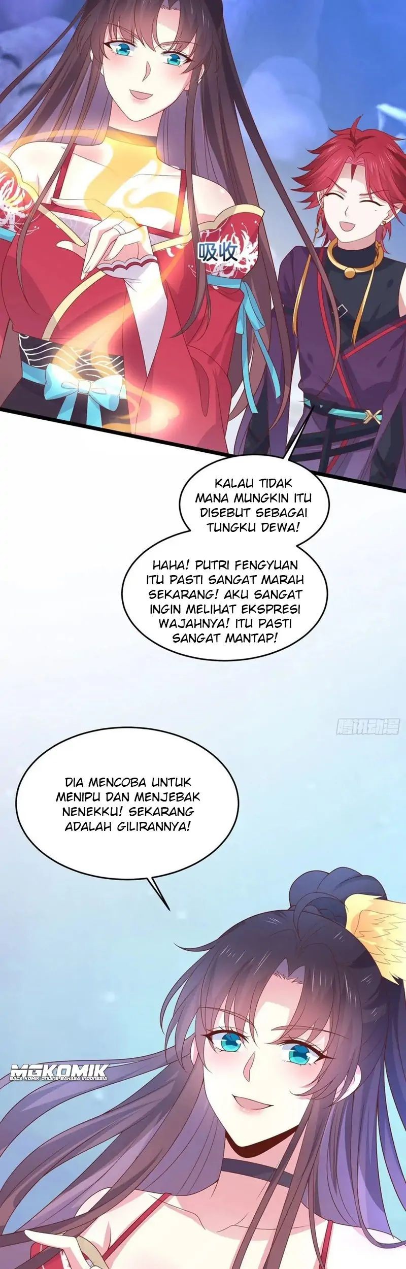 Pupillary Master Chapter 253 Gambar 23