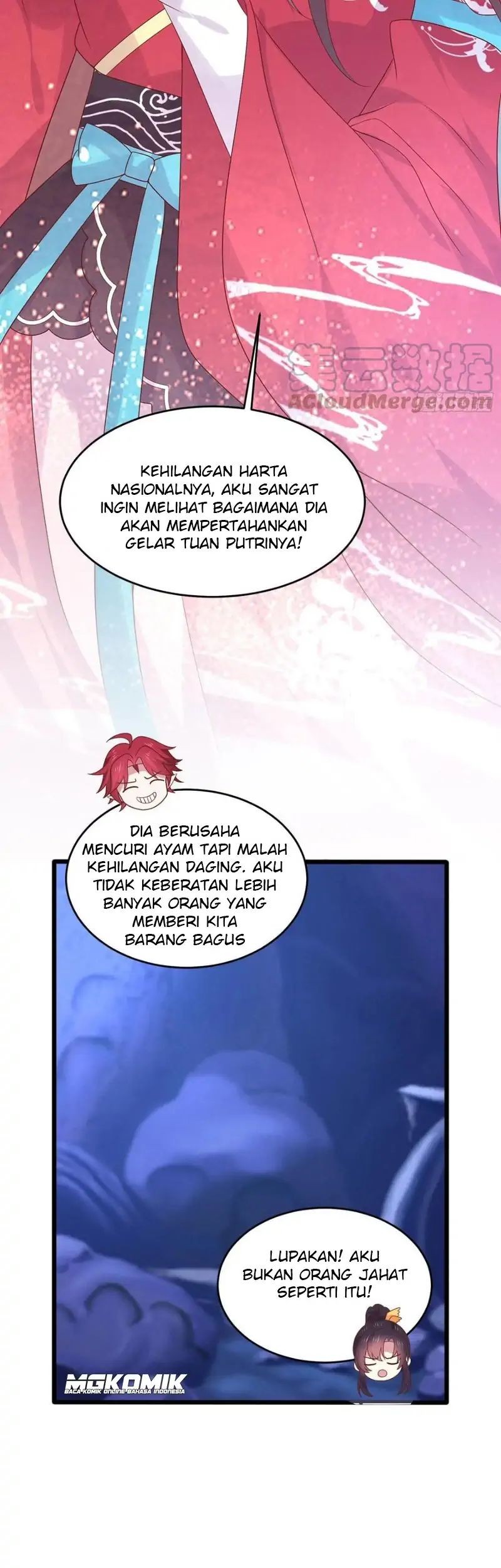 Pupillary Master Chapter 253 Gambar 25