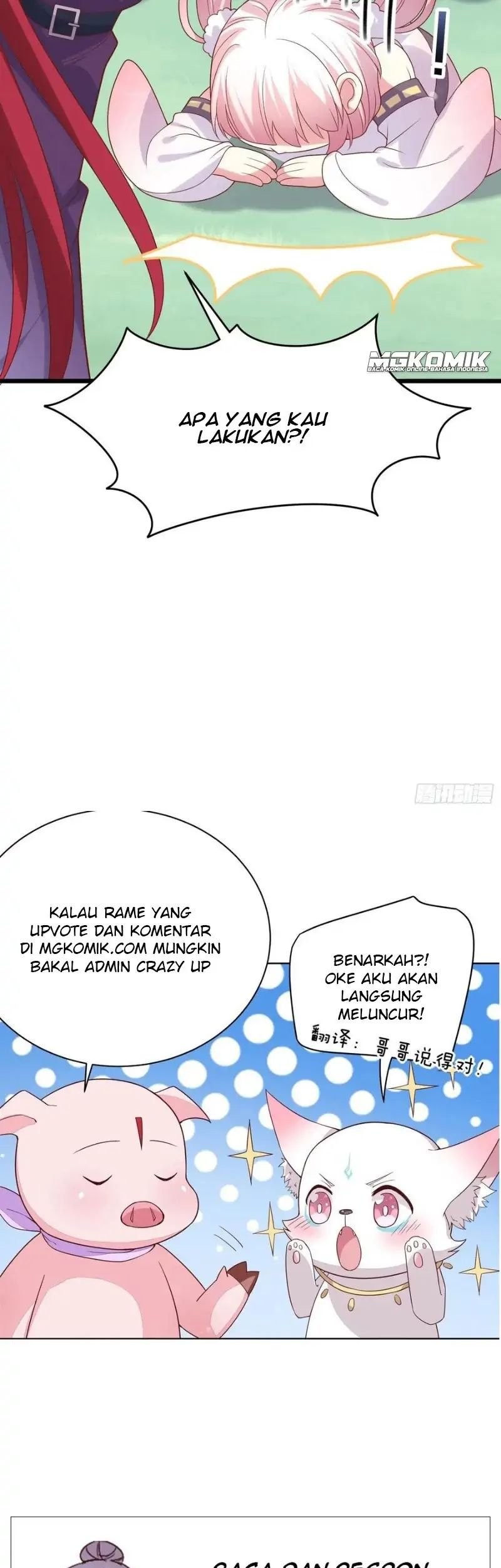 Pupillary Master Chapter 253 Gambar 39