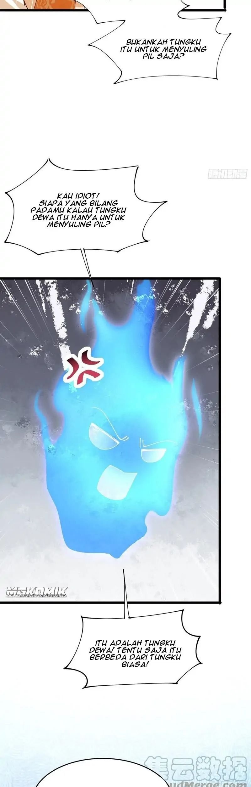 Pupillary Master Chapter 253 Gambar 9