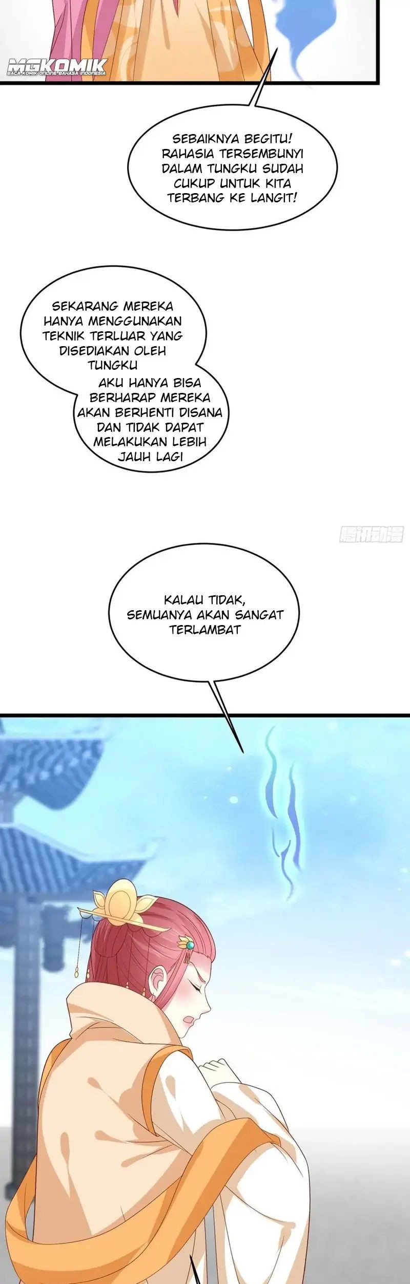 Pupillary Master Chapter 253 Gambar 13