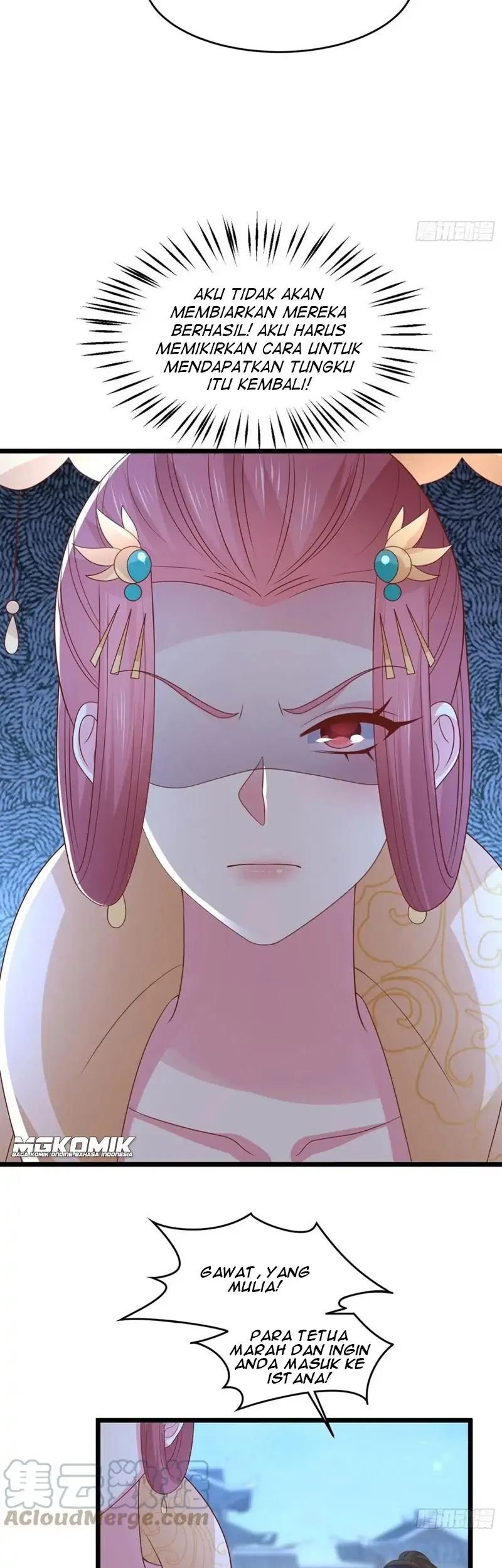 Pupillary Master Chapter 253 Gambar 15
