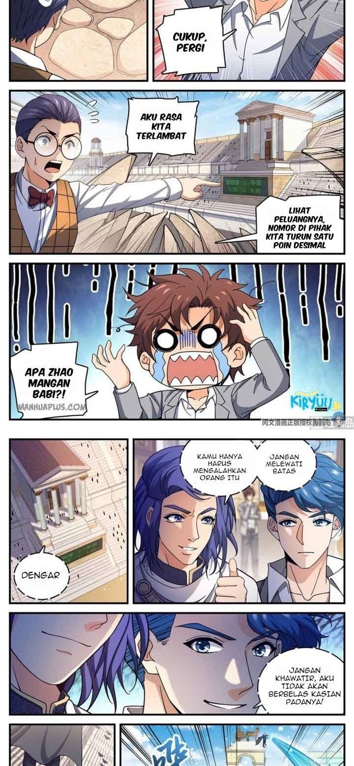 Versatile Mage Chapter 695 Gambar 3