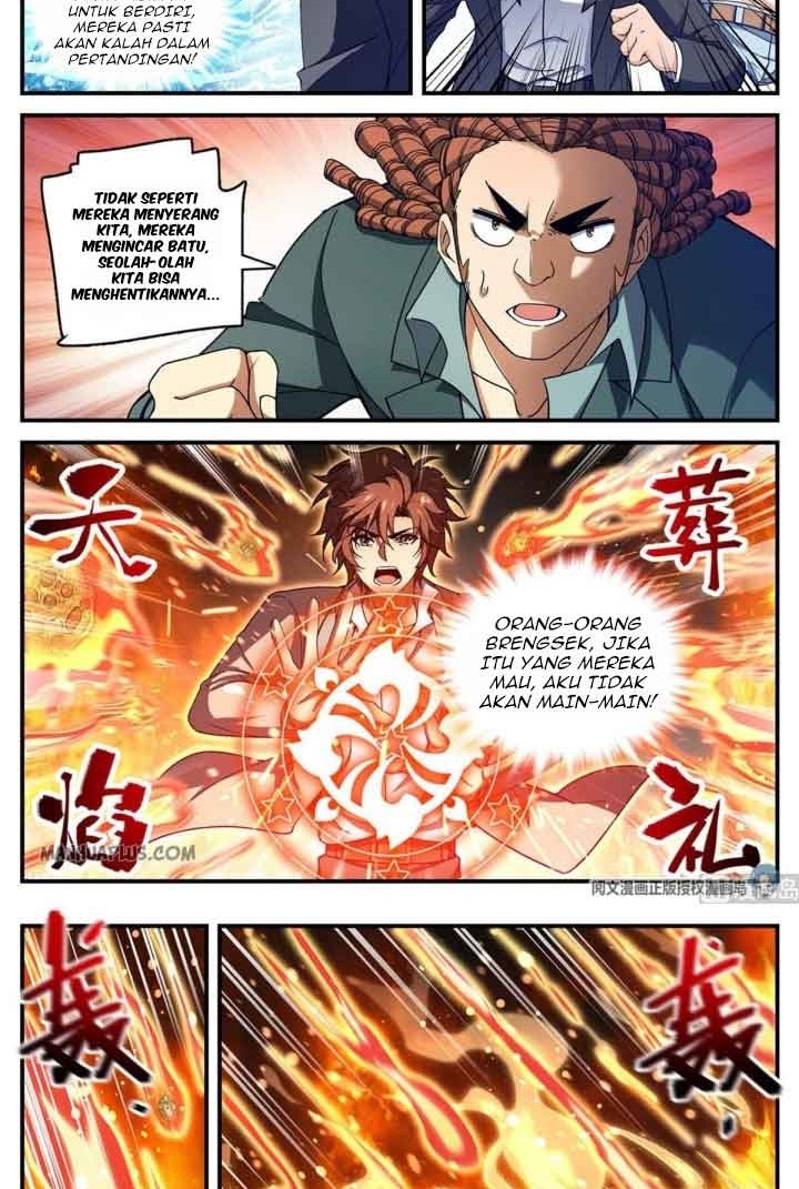 Versatile Mage Chapter 695 Gambar 6