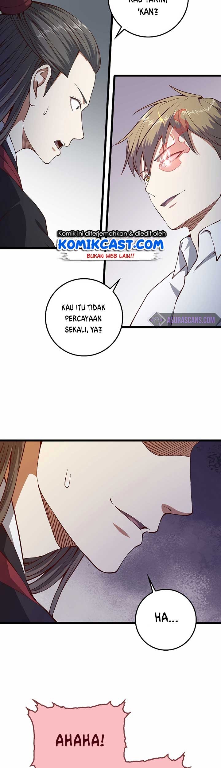 The Lord’s Coins Aren’t Decreasing?! Chapter 54 Gambar 28