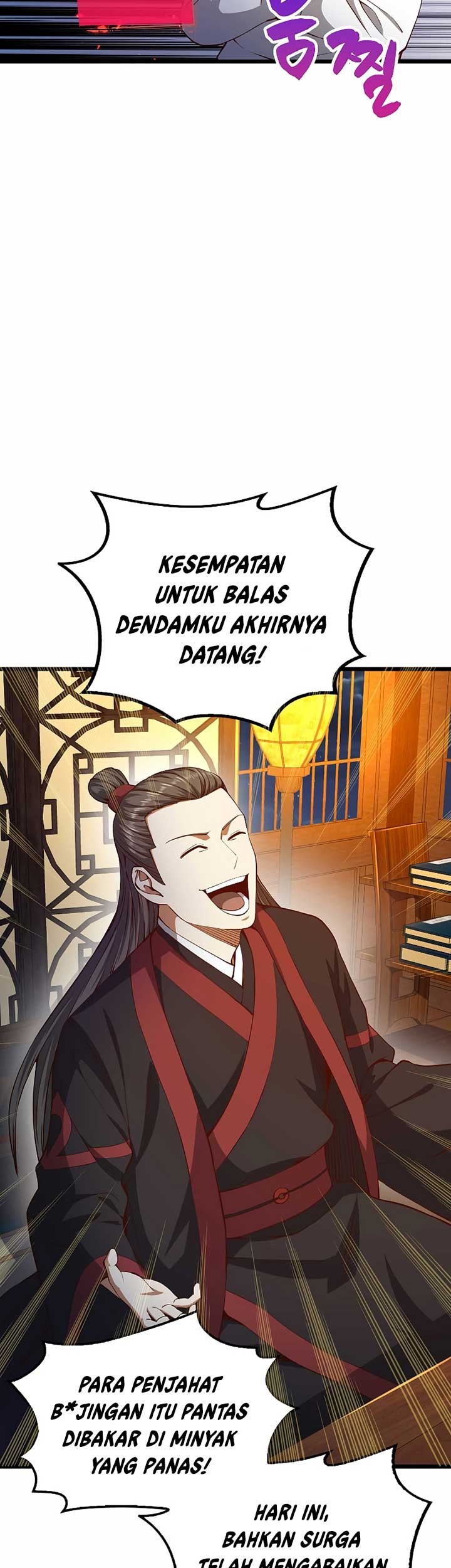 The Lord’s Coins Aren’t Decreasing?! Chapter 54 Gambar 30