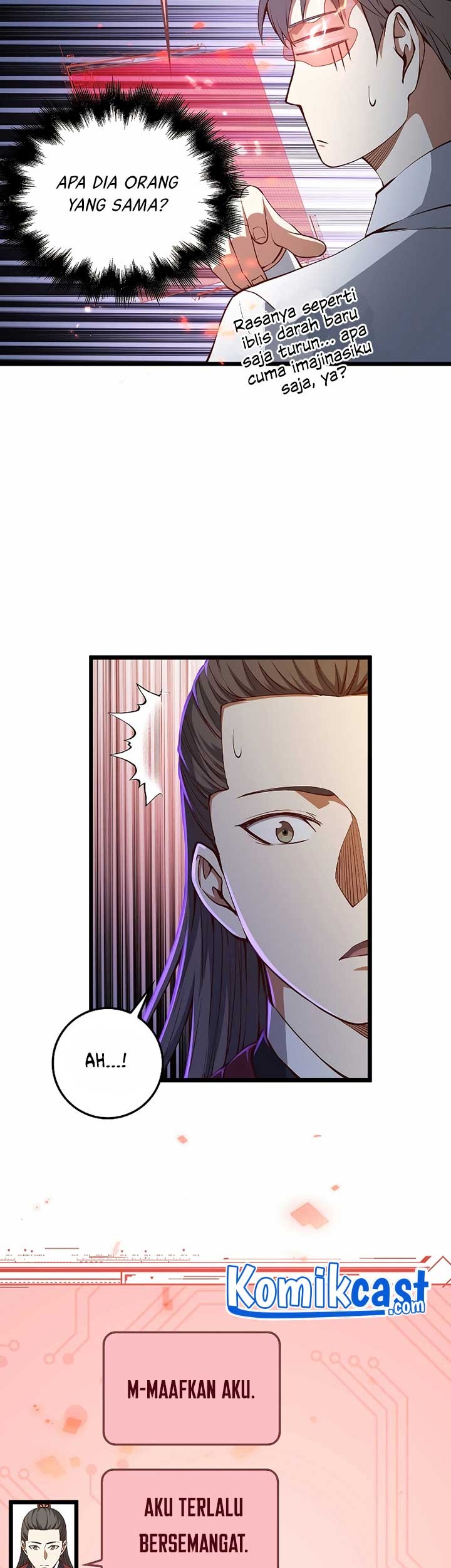 The Lord’s Coins Aren’t Decreasing?! Chapter 54 Gambar 32