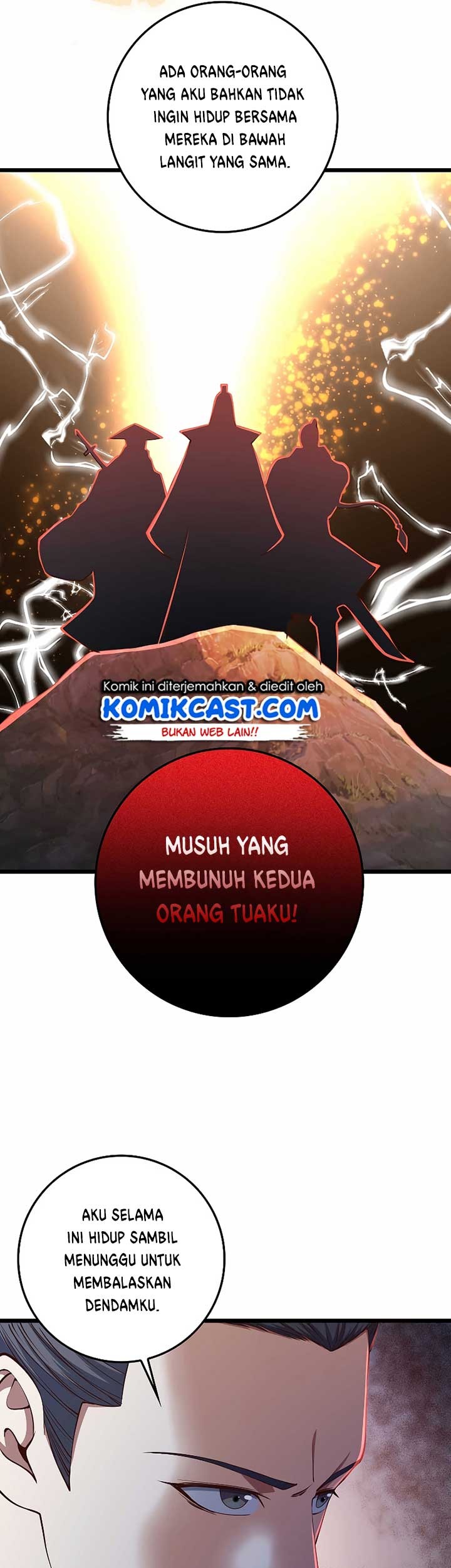 The Lord’s Coins Aren’t Decreasing?! Chapter 54 Gambar 34