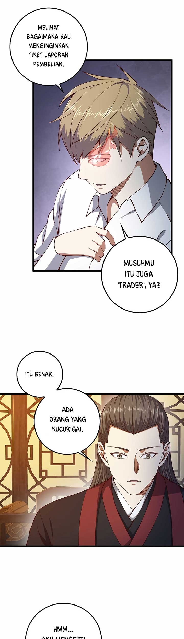 The Lord’s Coins Aren’t Decreasing?! Chapter 54 Gambar 36