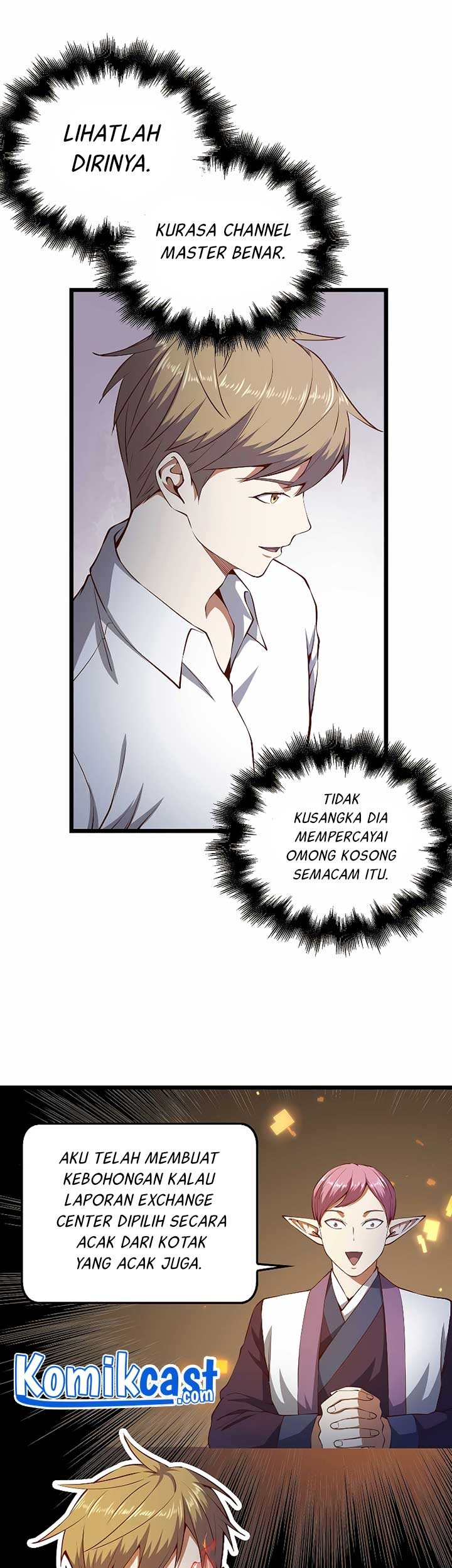 The Lord’s Coins Aren’t Decreasing?! Chapter 54 Gambar 20