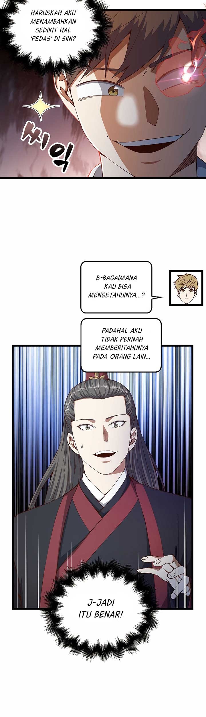 The Lord’s Coins Aren’t Decreasing?! Chapter 54 Gambar 22